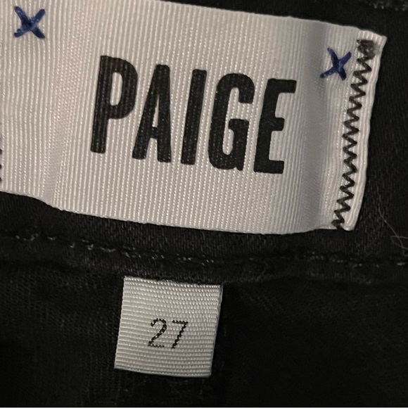 PAIGE VERDUGO ULTRA SKINNY - Picture 3 of 4